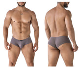 Xtremen 91225 Mikrofaser-Badehose, Farbe Grau